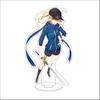 16 см Аниме Fate stay night Косплей Акриловая подставка Украшения Сакура Мато/Иллиясвиль фон Айнцберн Фигурка-подставка Хэллоуин Подарки