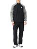 Le Coq Sportif Гольф Stretch Forcer Дождевик Топ и Съемное Хранилище Вода BK00 Размер LL Комплект, Низ, Рукава, Вентиляция, Чехол, Водостойкий,