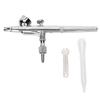 Airbrush Set Dual‑Action Multi‑Purpose Paint Spray Gun Kit Diameter 0.3mm 2cc