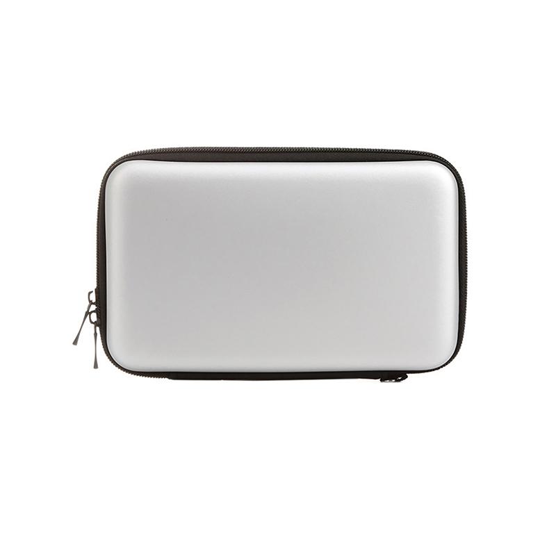 1 шт. Для New 3Ds Xl 3Ds Ll Eva Скин Жесткий Чехол-Сумка Чехол-Мешочек Для Nintendo 3Ds Xl Ll Со Ремешком Полностью Защитный Чехол