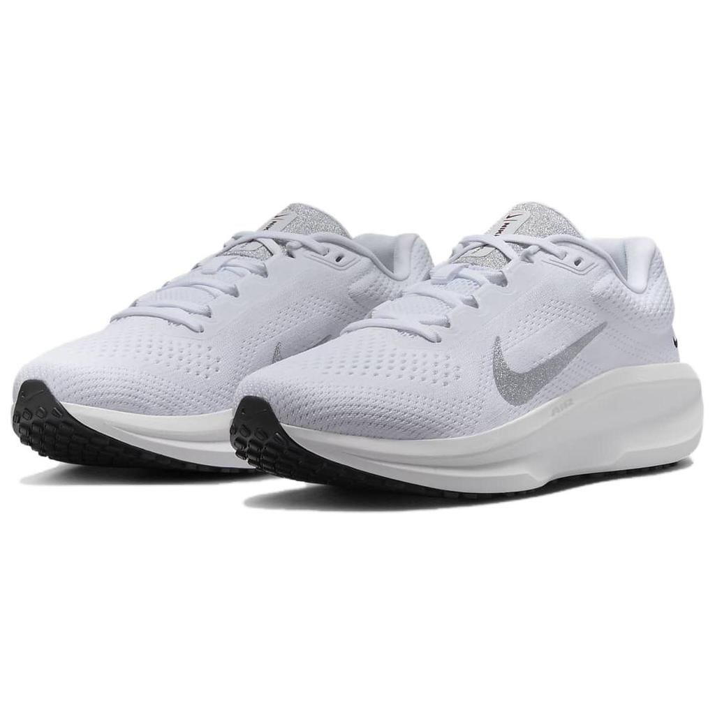 Nike Air Winflo 11 Серебристый Глиттер (Женский)