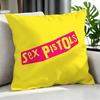 punk Sex Pistols Cushion Cover Cushion Cover Set Pcs x x x Pillowcase Decorative Sofa Home Decor