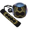 Senston Practice Star Kick Training Soccer Kick Trainer Belt для детей, регулируемый ремень для взрослых, подходит для футбольного/волейбольного мяча размера 5, - 3, 4,