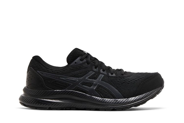 Женские кроссовки Asics Wmns Gel Contend 8 'Black Carrier Grey'