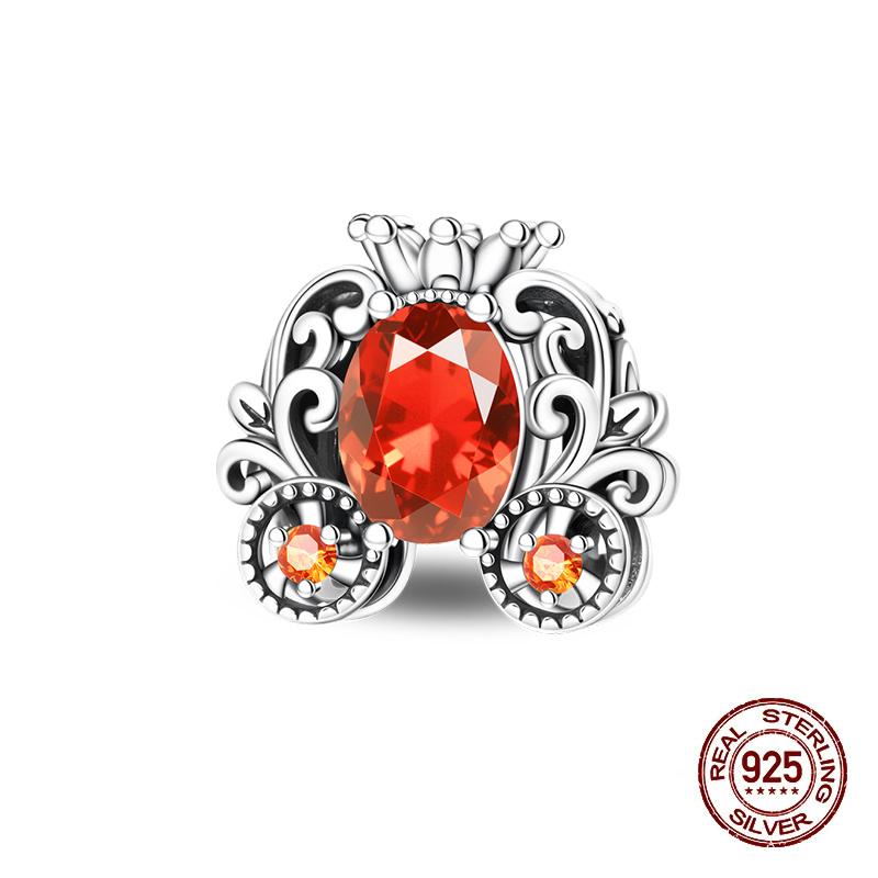 Зимние Шармы Медь Лось Медведь Санта Клаус Шармы Бусины Подходят для Оригинальных Браслетов Для Женщин Сделай Сам Праздничные Ювелирные Изделия Подарки