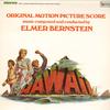 LP Пластинка ЭЛМЕР БЕРНСТАЙН - Оригинальный саундтрек к фильму "hawa UALA283G UNITED ARTISTS США Саундтреки и мюзиклы Б/У