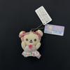 Rilakkuma Cotton Cartoon Plush Accessory Keychain For Room Decor And Collection