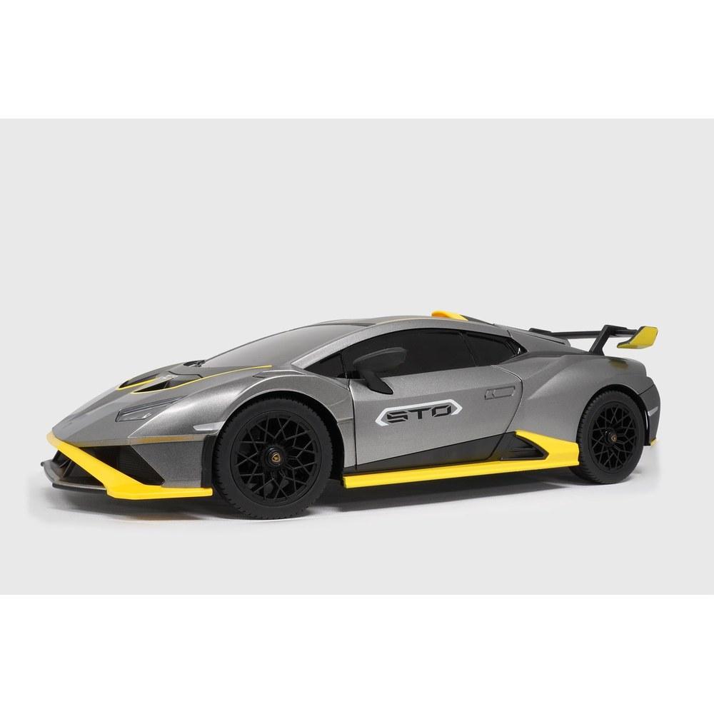 Happinet 1/14 R C Lamborghini Huracan STO Машина на радиоуправлении Lamborghini Huracan STO