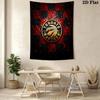 Toronto Raptors Basketball Team Logo Bedding 1 Duvet Cover 2 Pillowcase Without Core Bedding Set Christmas Birthday Gift