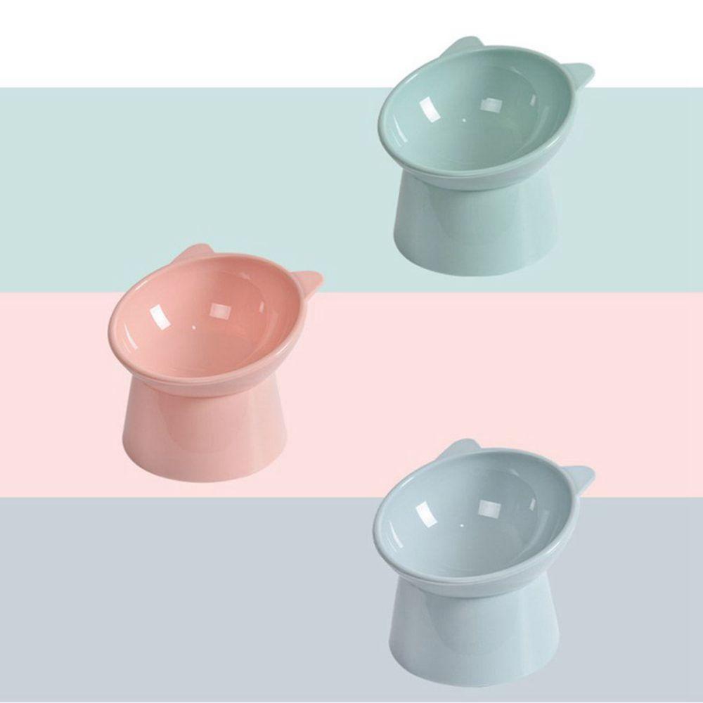 Anti-overturning Pet Bowls Dogs Feeders Pet Products Feeding Cup Food Water Bowl Dog Elevated Bowls