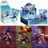 Mobile Legends Bang Bang Карты Решающий Пик Рука Судьбы Серия Ульти Секретный UR Игровые Битвы Коллекционные Карты Игрушки Подарки