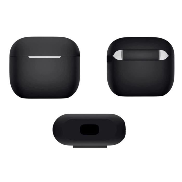 Silicone Case - Phonillico - Airpods PRO 2 - Scratch Protection - Shockproof - Dustproof