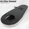 Элемент воздушного фильтра автомобиля для BMW 5' 7' F01 F02 F07 F10 F11 520D 525D 530D 730D 740D 13717800151 1 шт. Автомобильные аксессуары