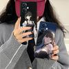 Wuthering Waves Baizhi Phone Case for OPPO Reno 14 13 12 11 10 9 8 7 6 5 F T Pro 5G Soft TPU Shockproof Cover