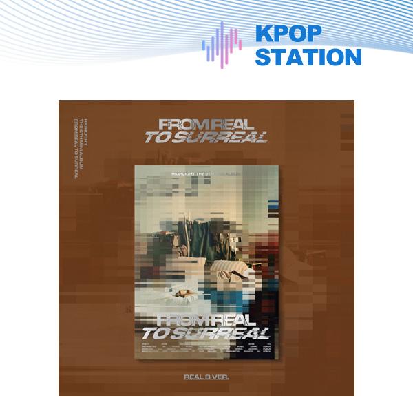 HIGHLIGHT 6-Й МИНИ-АЛЬБОМ [От Реального к Сюрреальному] [Случайная Версия]