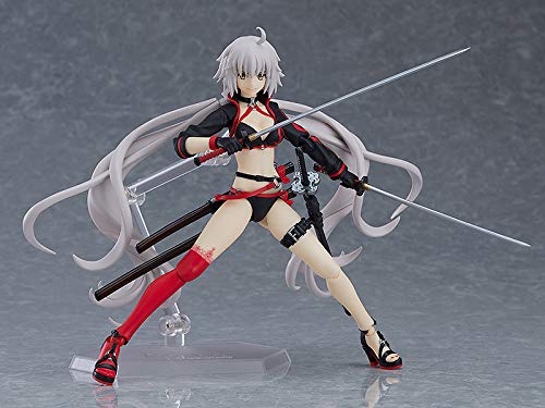 Figma Заказать раскрашенную подвижную фигурку Fate/Grand Berserker/Jeanne d'Arc [Alter] Немасштабная ABS&PVC