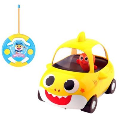 Pinkfong Baby Shark Радиоуправляемый(Беспроводное дистанционное управление) Машина
