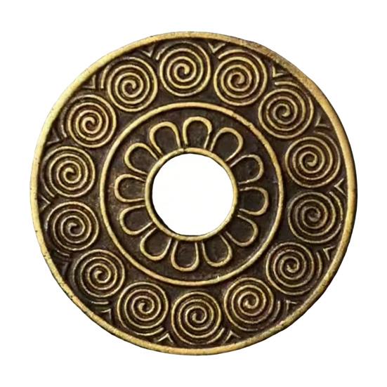 Чугунная подставка под горячее, нескользящая, теплоизолирующая прокладка для защиты столовой посуды, многоцелевой кухонный коврик, аксессуар для чайника и декор обеденного стола