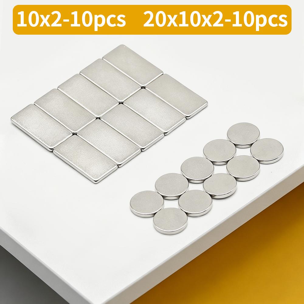 5x2 6x3 10x2 10x3mm Round Powerful Neodymium Magnet N35 NdfeB Permanent Magnetic imanes block Super Strong Fridge Magnets DIY