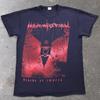 2000s Fifth Foundation Divide Et Impera Metal Band T Shirt | Medium