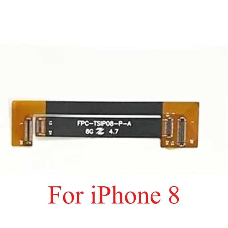 LCD Touch Screen Tester Extension Flex Cable For iPhone 7 8 Plus X XS Max XR 11 12 13 Pro 14 15 Plus Phone Repair Tool