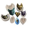 3D Devil Cat-Resin Molds Cat-Head Silicone Molds Animal Casting Mold для эпоксидной смолы Fondant Mold DIY Home Office