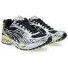 Gel Kayano 14 Черный Лимонный Блеск - 1203A537-001
