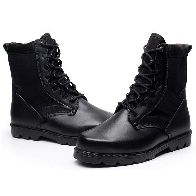 Обувь Армейские тактические ботинки для спецназа Ботинки для альпинизма Ботинки для мужчин и женщин Боевые ботинки