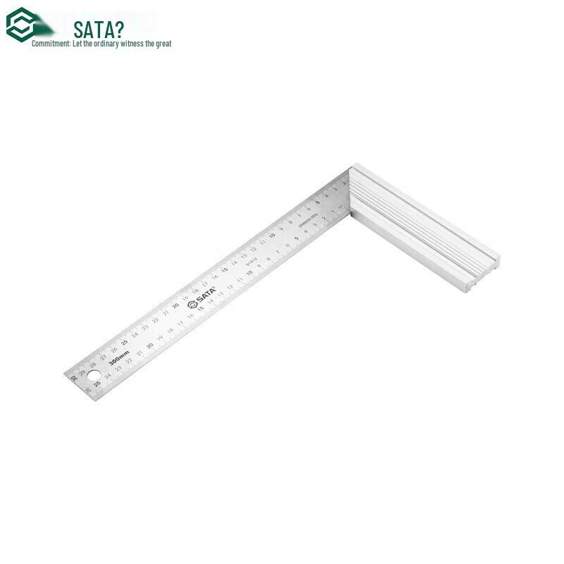 SATA 91412 Алюминиевая ручка Стальной угольник