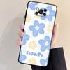 Силиконовый матовый чехол для Samsung Galaxy S21 S22 S20 Note 20 Ultra 10 Plus 8 9 S23 S22 Ultra 5g Note20 S20 с милым цветочным чехлом