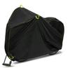 Bike Cover Outdoor Storage for 1 or 2 Bikes, Bicycle Cover with Lock Hole for Road Bike/Ebike