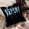 Новое поступление V-VEN0M Персонализированные подушки с фото и текстом для домашнего декора Подарки для дома 45x45 см