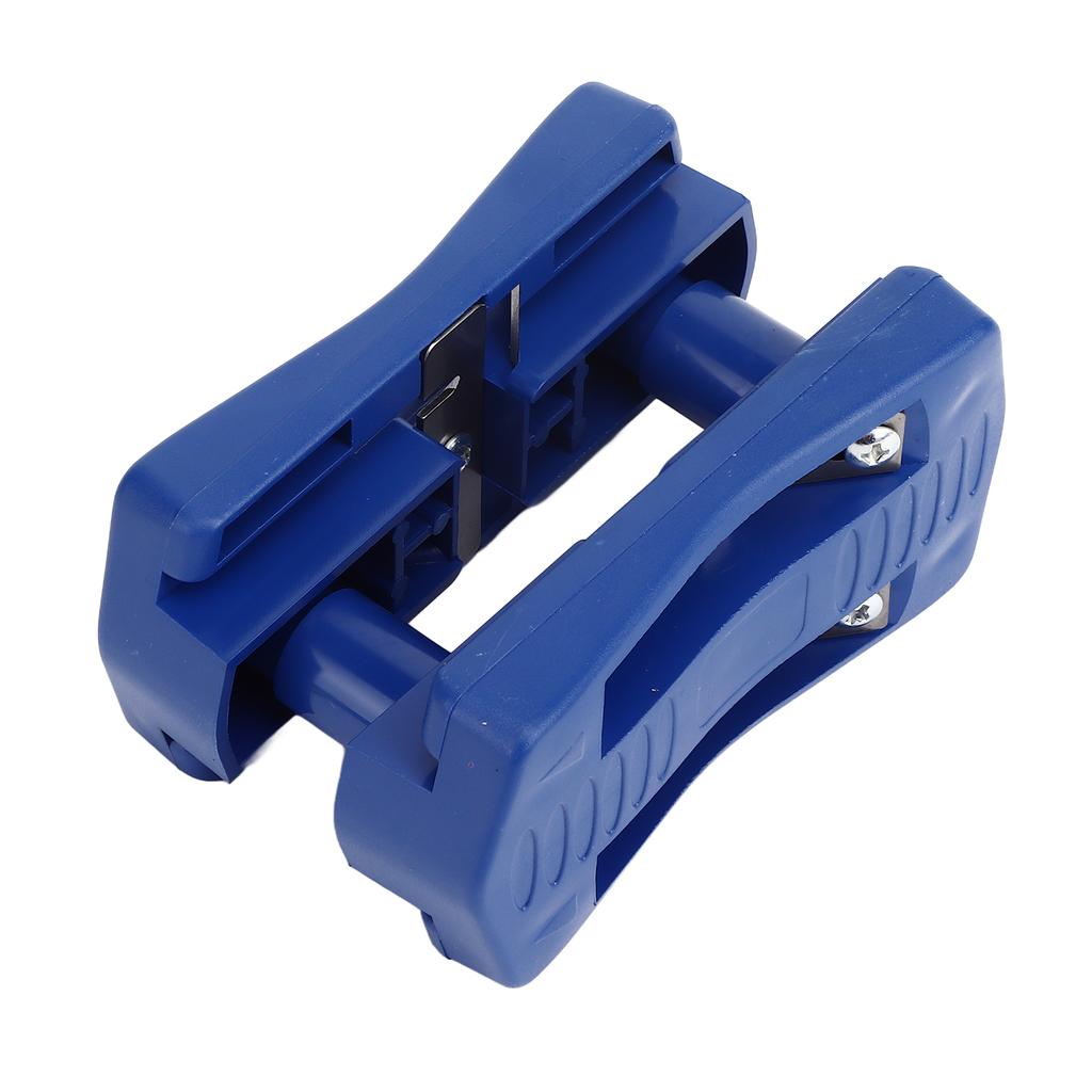 Ручной кромочный фрезер ПВХ Шпон для дерева Триммер Деревообрабатывающий инструмент для обрезки для улицы