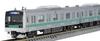 TOMYTEC TOMIX N Gauge JR E233 2000 Series Joban Line Local Train Basic Set 98841 Railway Model Train