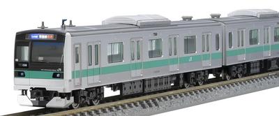 TOMYTEC Базовый набор для местной железнодорожной линии Joban Line серии TOMIX N Gauge JR E233 2000 98841