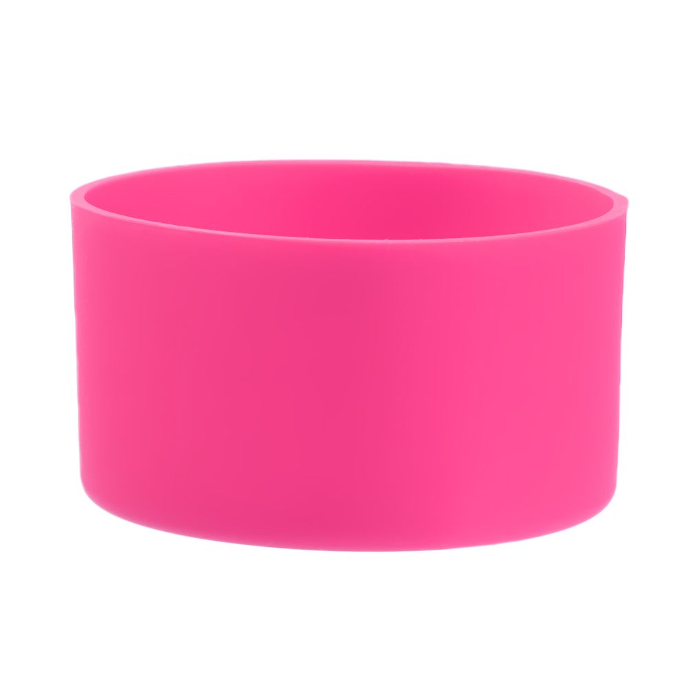 32-40 унций силиконовый защитный чехол для бутылки с водой чехол для нижнего рукава бутылки противоскользящий