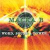 LP Пластинка MACKA B - Word, Sound & Power CRLP3128 Charm 2004 UK Регги, Ска и Даб Б/У