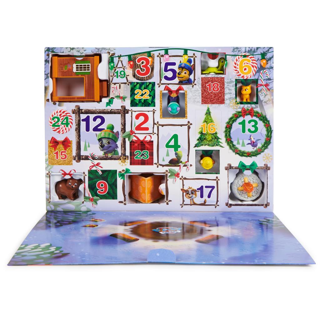 Paw Patrol Advent Calendar
