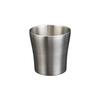 Water Tumblers 304Stainless Steel 2 Colors Double Wall Stackable Suitable for Home Camping Office Party Drinking Use