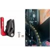 31.8mm/34.9mm Bike Chain Guide Direct-mount Cross-country Chain Guard  Riding