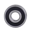 2PACK TIMKEN 6303-2RS Double Rubber Seal Bearings 17mmX47mmX14mm, Pre-Lubricated and Stable Performance and Cost Effective, Deep Groove Ball Bearings