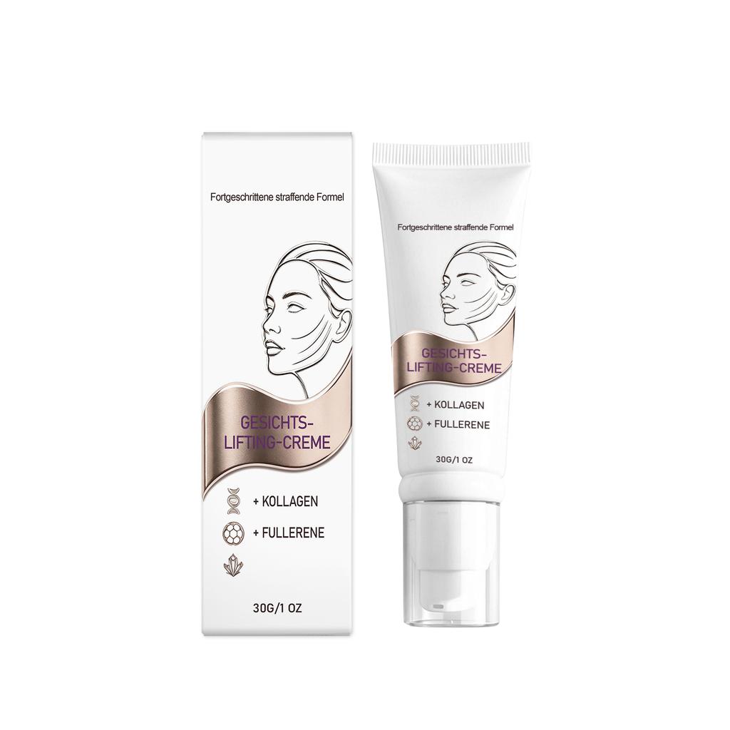 AMZ Facial Care Cream Gentle Moisturizing and Hydrating for Elastic and Lustrous Skin Daily Delicate Brightening Facial Cream