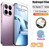 HD Гель Гидрогелевая Пленка Для XIAOMI 17T 15T Pro Мягкая ТПУ Защитная Пленка На Экран Полное Покрытие Для MI 17 Pro Max 15 Ultra