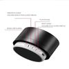 Портативная мини-Bluetooth-колонка с сабвуфером из алюминиевого сплава для использования со смартфоном и компьютером