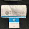 Columbia Logo Print Nylon Jacket M Outdoor Visavo Napas Jacket Men's Used