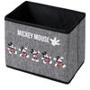 BONFORM Disney Складной Микки Тканевый Серый Контейнер Disney Мульти-Бокс 7241-44GY