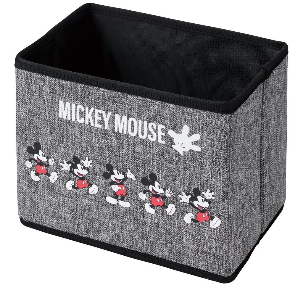 BONFORM Disney Складной Микки Тканевый Серый Контейнер Disney Мульти-Бокс 7241-44GY