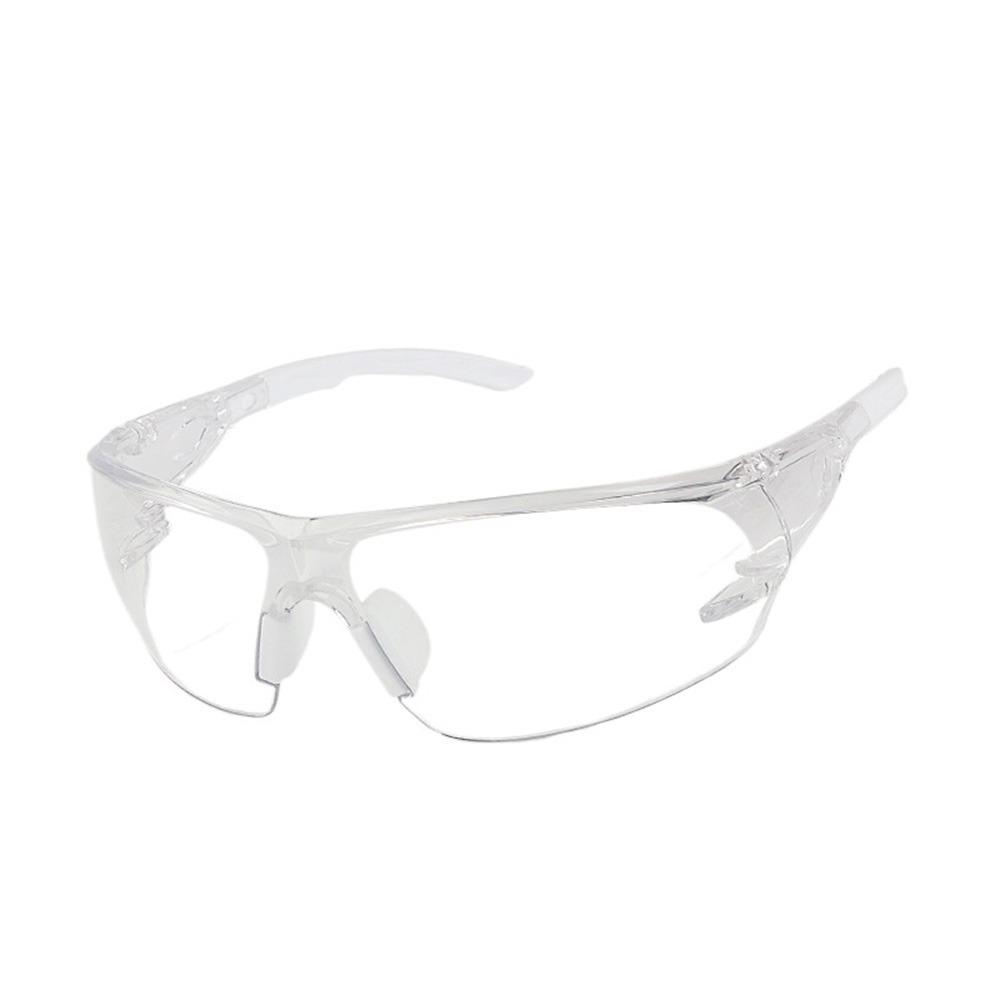 Non-slip Clear Sport Glasses Anti Impact Protection Spectacles Cycling Eye Protector Factory