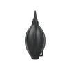 Kenko Camera Blower Power Blower Tessera Short Nozzle Silicone Powerful Air Black BK 081150 Self-Standing KPB4-SN