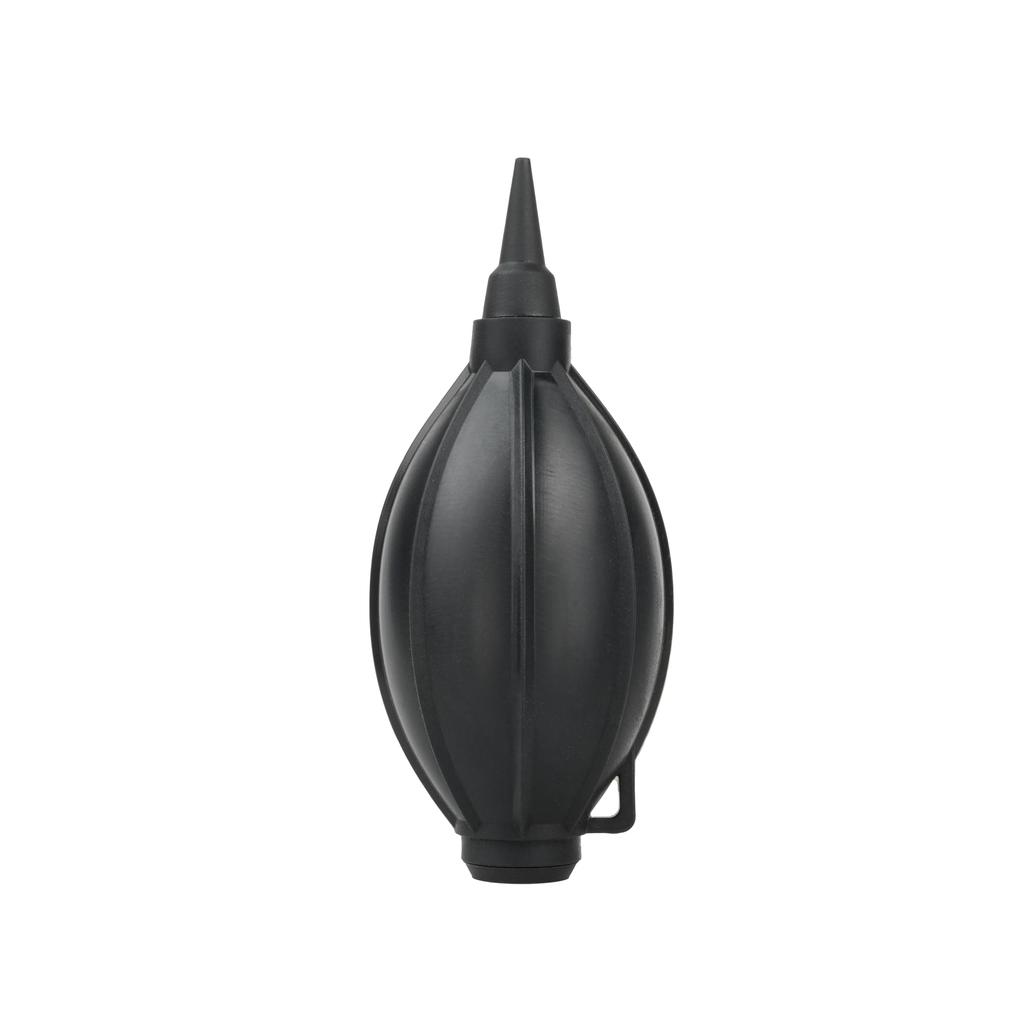Kenko Camera Blower Power Blower Tessera Short Nozzle Silicone Powerful Air Black BK 081150 Self-Standing KPB4-SN